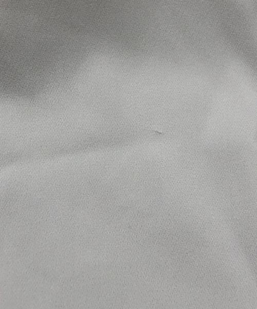 SOEJU（ソージュ）SOEJU (ソージュ) ライトクロスクルーネックブラウス アイボリー サイズ:Lの古着・服飾アイテム