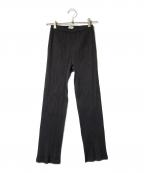 PLEATS PLEASEプリーツプリーズ）の古着「イージープリーツパンツ」｜パープル