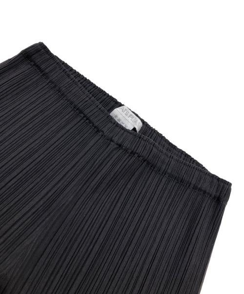 PLEATS PLEASE（プリーツプリーズ）PLEATS PLEASE (プリーツプリーズ) イージープリーツパンツ パープル サイズ:1の古着・服飾アイテム