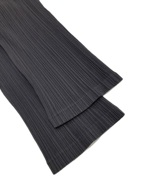 PLEATS PLEASE（プリーツプリーズ）PLEATS PLEASE (プリーツプリーズ) イージープリーツパンツ パープル サイズ:1の古着・服飾アイテム