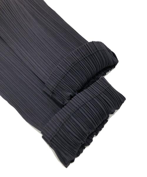 PLEATS PLEASE（プリーツプリーズ）PLEATS PLEASE (プリーツプリーズ) イージープリーツパンツ パープル サイズ:1の古着・服飾アイテム