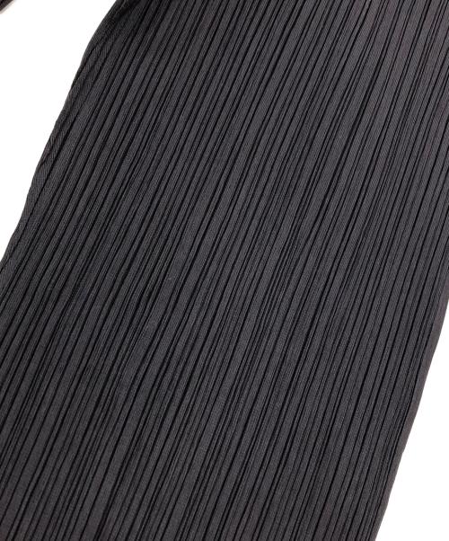 PLEATS PLEASE（プリーツプリーズ）PLEATS PLEASE (プリーツプリーズ) イージープリーツパンツ パープル サイズ:1の古着・服飾アイテム