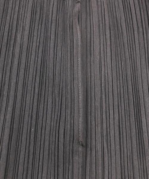 PLEATS PLEASE（プリーツプリーズ）PLEATS PLEASE (プリーツプリーズ) イージープリーツパンツ パープル サイズ:1の古着・服飾アイテム