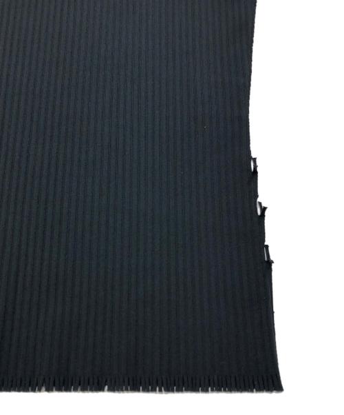 PLEATS PLEASE（プリーツプリーズ）PLEATS PLEASE (プリーツプリーズ) プリーツカットソー ブラック サイズ:3の古着・服飾アイテム