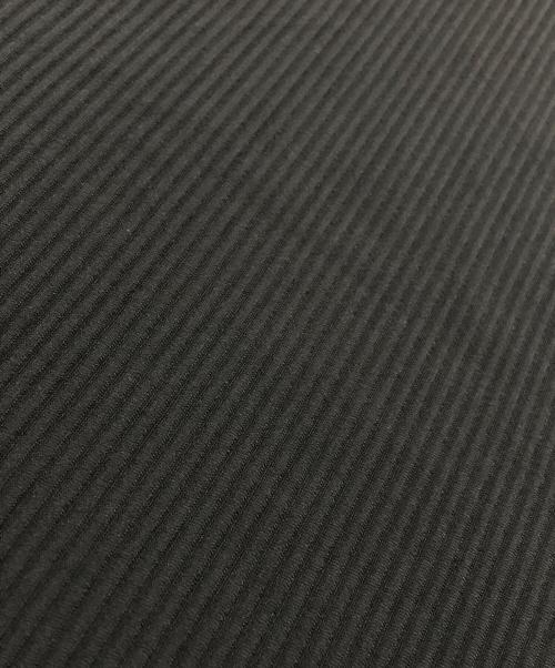 PLEATS PLEASE（プリーツプリーズ）PLEATS PLEASE (プリーツプリーズ) ノースリーブプリーツカットソー ブラック サイズ:3の古着・服飾アイテム