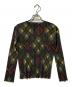 PLEATS PLEASE (プリーツプリーズ) 総柄プリーツカットソー マルチカラー サイズ:3：13000円