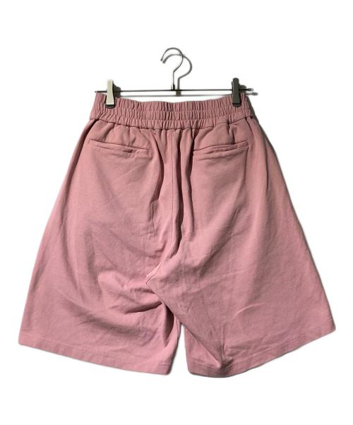 NEXUSVII（ネクサスセブン）NEXUSVII (ネクサスセブン) ハーフパンツ ライトピンク サイズ:46の古着・服飾アイテム