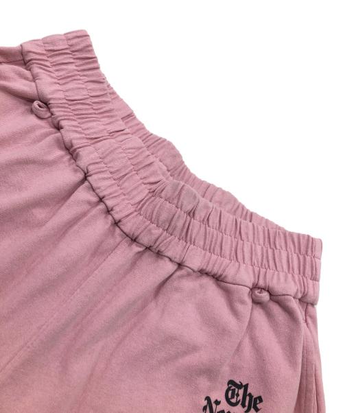 NEXUSVII（ネクサスセブン）NEXUSVII (ネクサスセブン) ハーフパンツ ライトピンク サイズ:46の古着・服飾アイテム