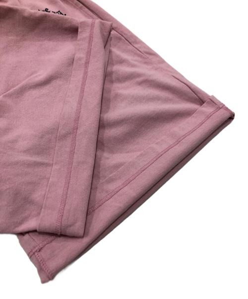 NEXUSVII（ネクサスセブン）NEXUSVII (ネクサスセブン) ハーフパンツ ライトピンク サイズ:46の古着・服飾アイテム