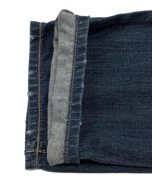 DOLCE & GABBANA（ドルチェ＆ガッバーナ）DOLCE & GABBANA (ドルチェ＆ガッバーナ) デニムパンツ インディゴ サイズ:44の古着・服飾アイテム