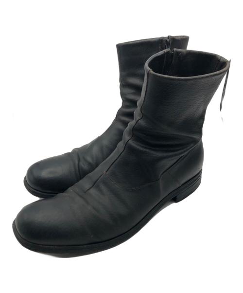 PREMIATA（プレミアータ）PREMIATA (プレミアータ) サイドジップブーツ ブラック サイズ:25の古着・服飾アイテム