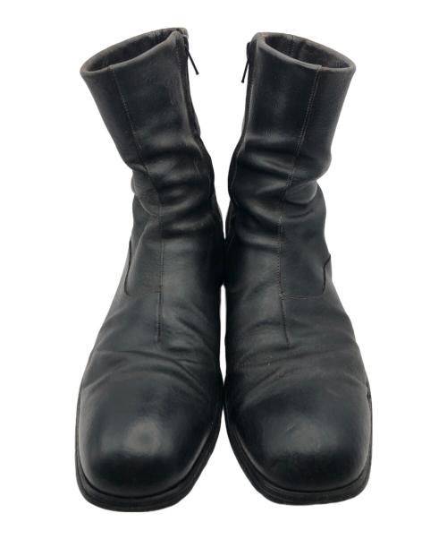 PREMIATA（プレミアータ）PREMIATA (プレミアータ) サイドジップブーツ ブラック サイズ:25の古着・服飾アイテム