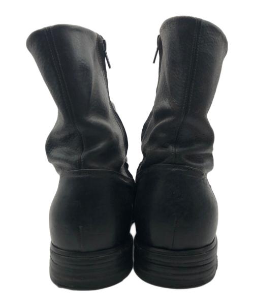 PREMIATA（プレミアータ）PREMIATA (プレミアータ) サイドジップブーツ ブラック サイズ:25の古着・服飾アイテム