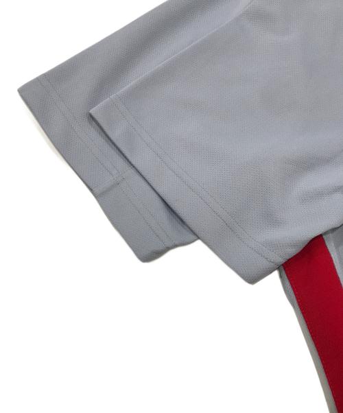 UMBRO（アンブロ）UMBRO (アンブロ) ポロシャツ グレー サイズ:Lの古着・服飾アイテム