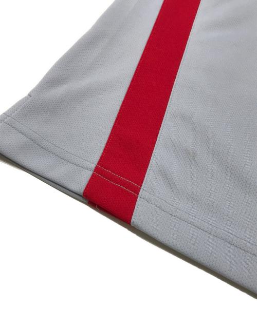 UMBRO（アンブロ）UMBRO (アンブロ) ポロシャツ グレー サイズ:Lの古着・服飾アイテム