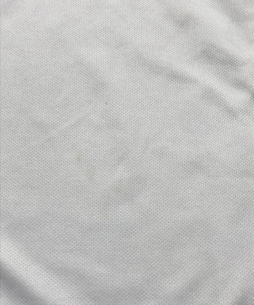 UMBRO（アンブロ）UMBRO (アンブロ) ポロシャツ グレー サイズ:Lの古着・服飾アイテム