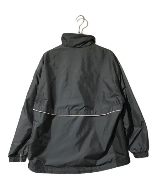 Sergio Tacchini（セルジオタッキーニ）Sergio Tacchini (セルジオタッキーニ) トラックジャケット グレー サイズ:SSの古着・服飾アイテム