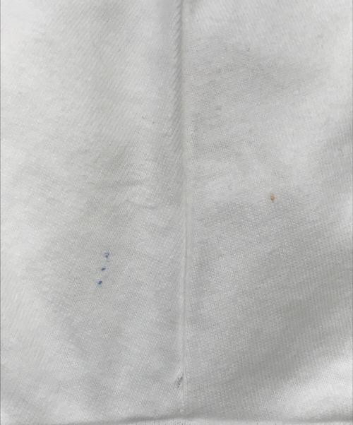 CHAOS FISHING CLUB（カオスフィッシングクラブ）CHAOS FISHING CLUB (カオスフィッシングクラブ) ロゴtシャツ ホワイト サイズ:Mの古着・服飾アイテム