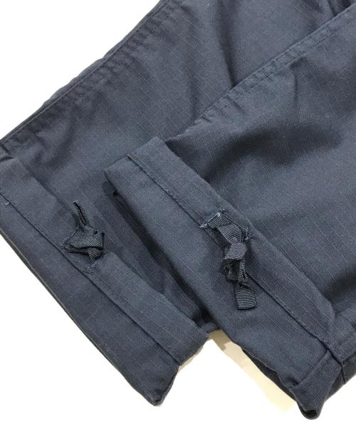 WIND AND SEA（ウィンダンシー）WIND AND SEA (ウィンダンシー) カーゴパンツ ネイビー サイズ:Ｓの古着・服飾アイテム