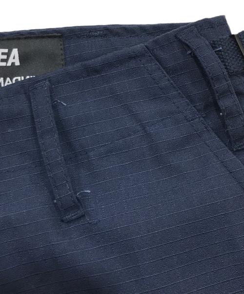WIND AND SEA（ウィンダンシー）WIND AND SEA (ウィンダンシー) カーゴパンツ ネイビー サイズ:Ｓの古着・服飾アイテム