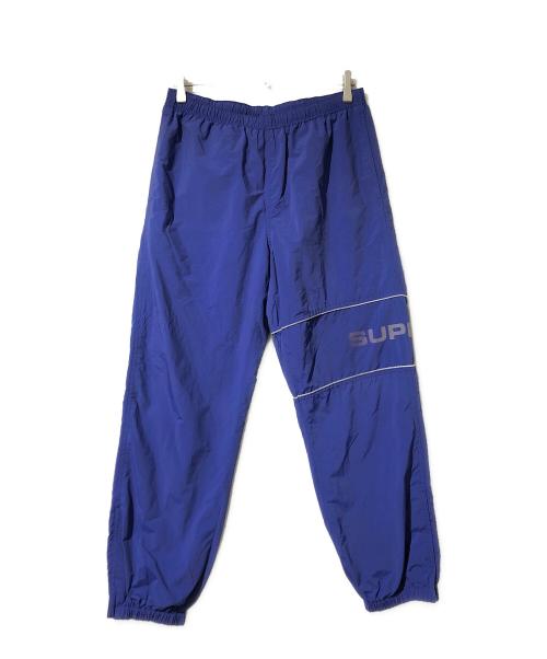 SUPREME（シュプリーム）SUPREME (シュプリーム) Nyron Ripstop pant Track パープル サイズ:Sの古着・服飾アイテム