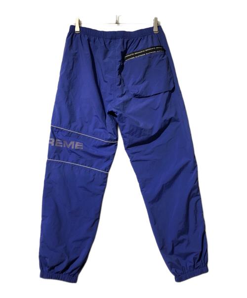 SUPREME（シュプリーム）SUPREME (シュプリーム) Nyron Ripstop pant Track パープル サイズ:Sの古着・服飾アイテム