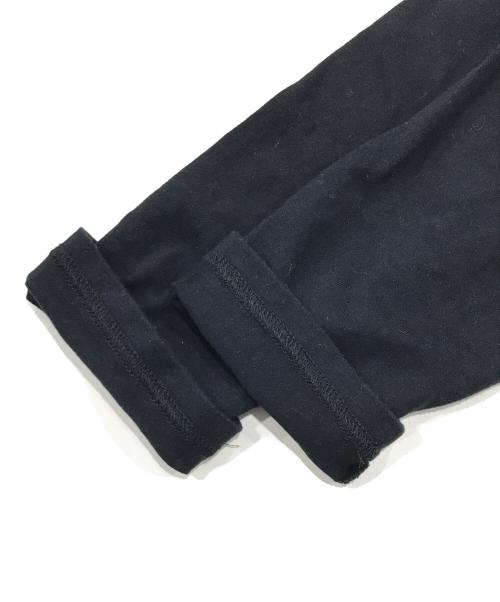 glamb（グラム）glamb (グラム) 切替カットソー ブラック サイズ:1の古着・服飾アイテム