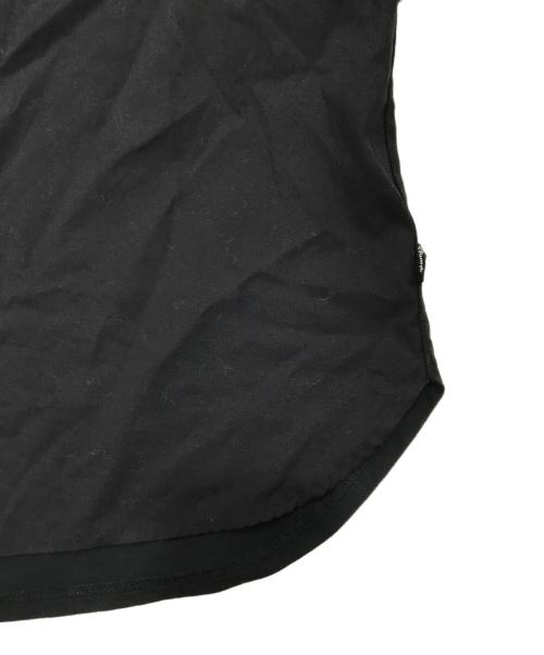 glamb（グラム）glamb (グラム) 切替カットソー ブラック サイズ:1の古着・服飾アイテム