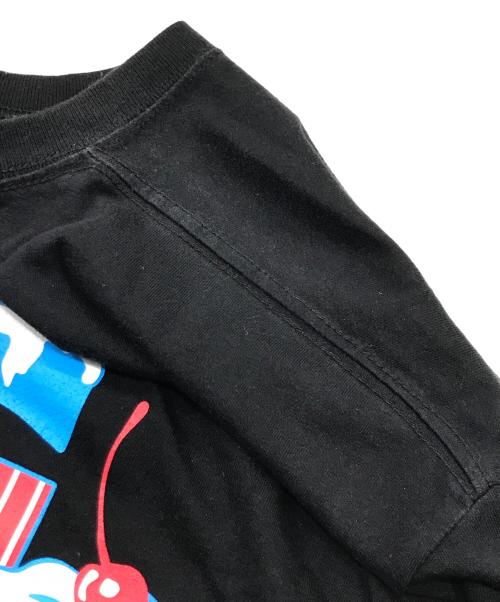 CHALLENGER（チャレンジャー）CHALLENGER (チャレンジャー) ロングスリーブカットソー ブラック サイズ:Ｌの古着・服飾アイテム