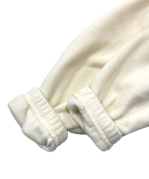 SUPREME（シュプリーム）SUPREME (シュプリーム) Polartec Half zip pull over ベージュ サイズ:MEDIUMの古着・服飾アイテム