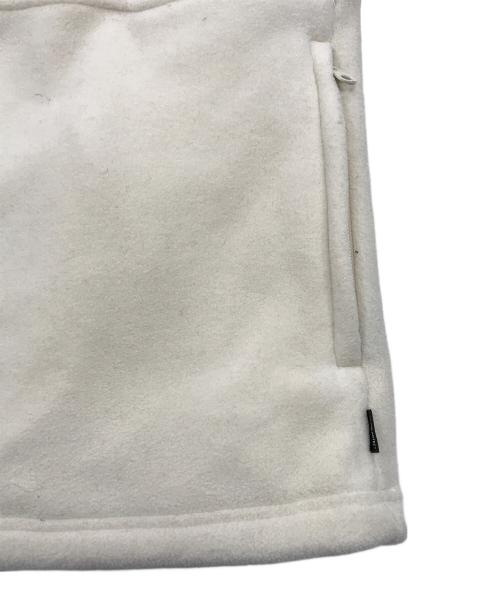 SUPREME（シュプリーム）SUPREME (シュプリーム) Polartec Half zip pull over ベージュ サイズ:MEDIUMの古着・服飾アイテム