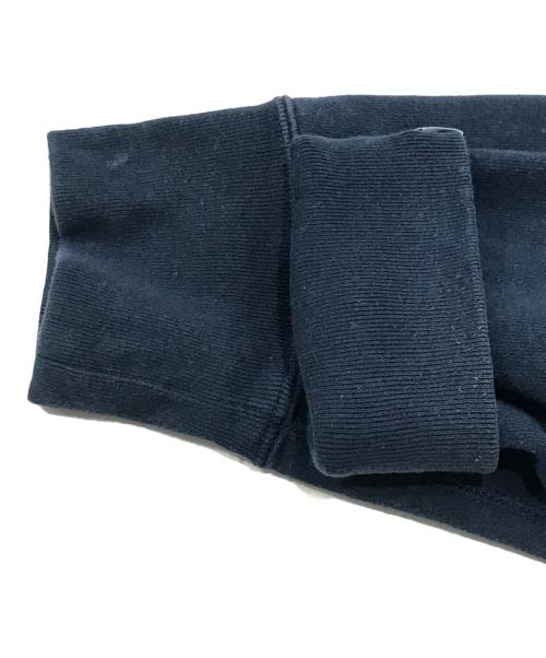 A BATHING APE（ア ベイシング エイプ）A BATHING APE (ア ベイシング エイプ) NEIGHBORHOOD (ネイバーフッド) RELAXED FIT PULLOVER HOODIE　（リラックス　フィット　プルオーバー　フーディー） ネイビー サイズ:Mの古着・服飾アイテム