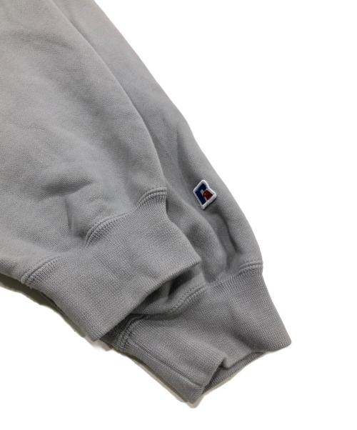 NEIGHBORHOOD（ネイバーフッド）NEIGHBORHOOD (ネイバーフッド) Russel athletic sweatshirt グレー サイズ:Lの古着・服飾アイテム
