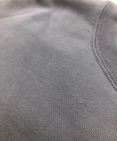 NEIGHBORHOOD（ネイバーフッド）NEIGHBORHOOD (ネイバーフッド) Russel athletic sweatshirt グレー サイズ:Lの古着・服飾アイテム