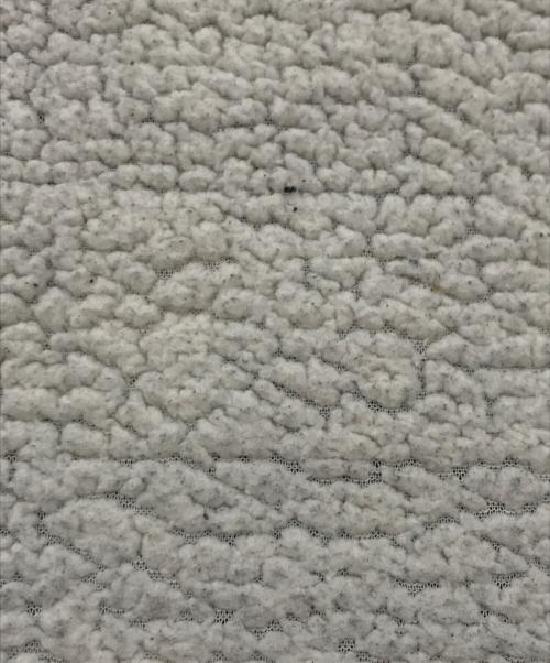 SUPREME（シュプリーム）SUPREME (シュプリーム) faux shearling lined flannel シャツ ネイビー サイズ:Mの古着・服飾アイテム