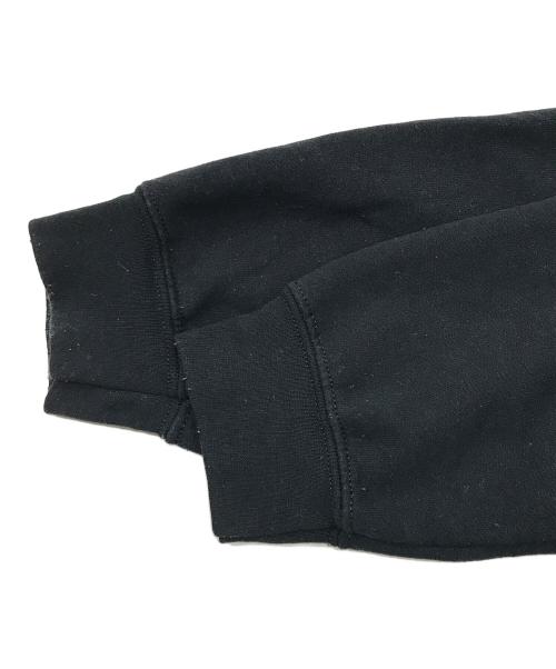 WIND AND SEA（ウィンダンシー）WIND AND SEA (ウィンダンシー) flagstuff (フラグスタフ) コラボロゴフーディーパーカー ブラック サイズ:Mの古着・服飾アイテム