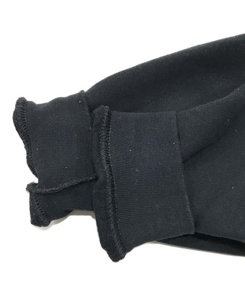 WIND AND SEA（ウィンダンシー）WIND AND SEA (ウィンダンシー) flagstuff (フラグスタフ) コラボロゴフーディーパーカー ブラック サイズ:Mの古着・服飾アイテム