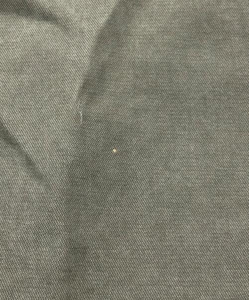 durable&comfortable（ドゥラブル＆カンファタブル）durable&comfortable (ドゥラブル＆カンファタブル) オープンカラーシャツ オリーブ サイズ:Mの古着・服飾アイテム