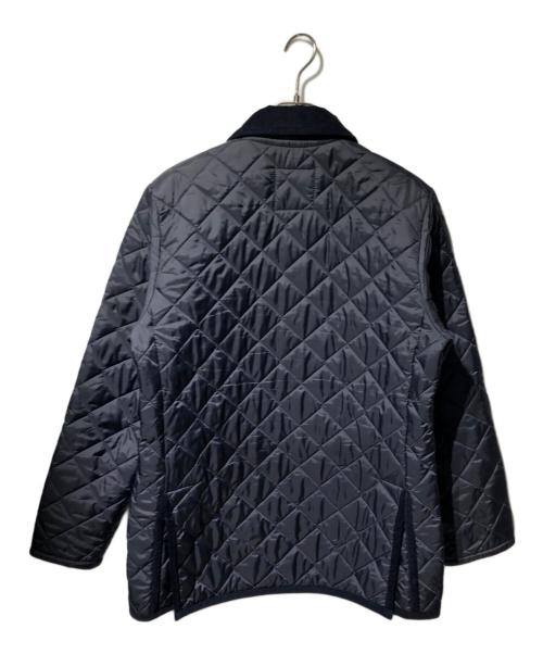 LAVENHAM（ラベンハム）LAVENHAM (ラベンハム) キルティングジャケット ネイビー サイズ:38の古着・服飾アイテム