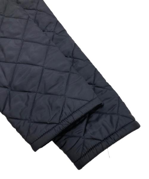 LAVENHAM（ラベンハム）LAVENHAM (ラベンハム) キルティングジャケット ネイビー サイズ:38の古着・服飾アイテム