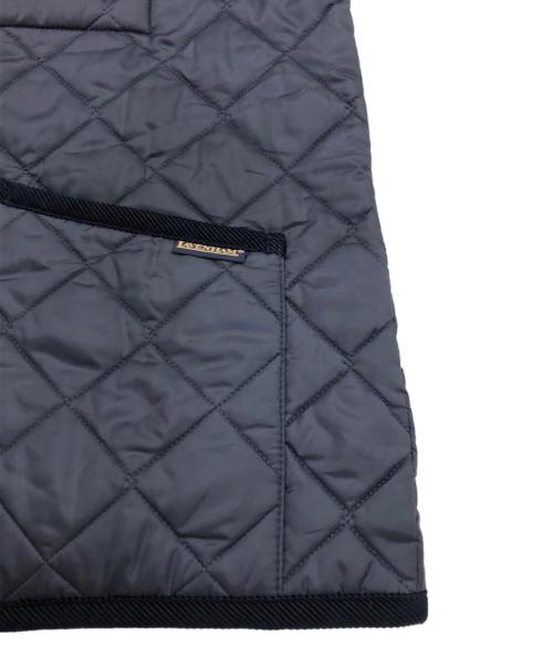 LAVENHAM（ラベンハム）LAVENHAM (ラベンハム) キルティングジャケット ネイビー サイズ:38の古着・服飾アイテム