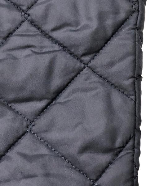 LAVENHAM（ラベンハム）LAVENHAM (ラベンハム) キルティングジャケット ネイビー サイズ:38の古着・服飾アイテム
