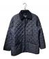 LAVENHAM（ラベンハム）の古着「キルティングジャケット」｜ネイビー