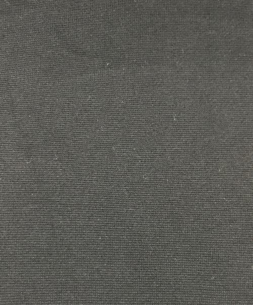 BEARDSLEY（ビアズリー）BEARDSLEY (ビアズリー) ノースリーブレース切替ニット ブラック サイズ:Fの古着・服飾アイテム