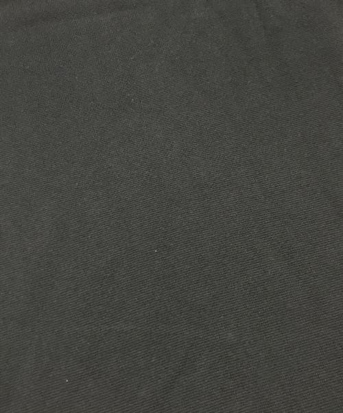 BEARDSLEY（ビアズリー）BEARDSLEY (ビアズリー) ノースリーブレース切替ニット ブラック サイズ:Fの古着・服飾アイテム
