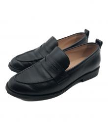 COLE HAAN（コールハーン）の古着「ペニーローファー」｜ブラック