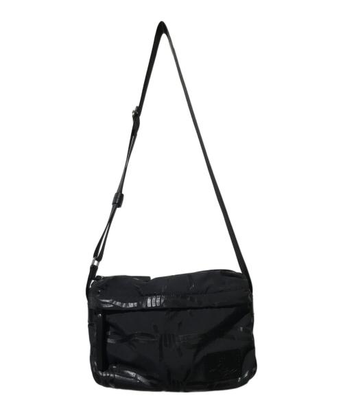 Vivienne Westwood（ヴィヴィアンウエストウッド）Vivienne Westwood (ヴィヴィアンウエストウッド) BARBED WIRE ショルダーバッグ　（有刺鉄線　ショルダーバッグ） ブラックの古着・服飾アイテム