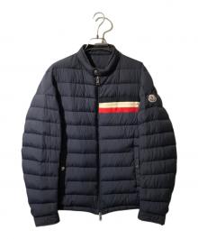 MONCLER（モンクレール）の古着「YERES GIUBBOTTO」｜ネイビー