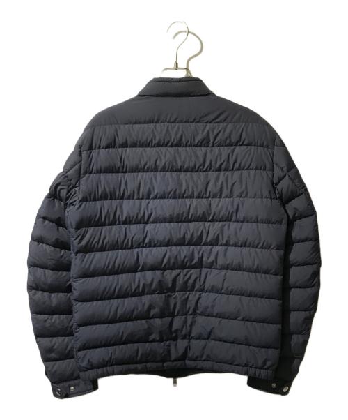 MONCLER（モンクレール）MONCLER (モンクレール) YERES GIUBBOTTO ネイビー サイズ:1の古着・服飾アイテム