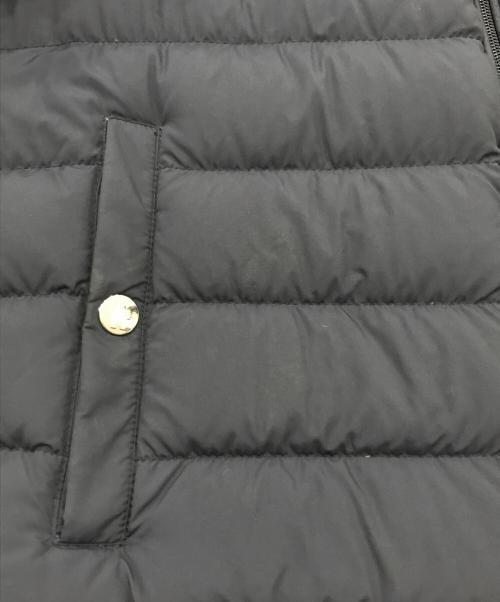 MONCLER（モンクレール）MONCLER (モンクレール) YERES GIUBBOTTO ネイビー サイズ:1の古着・服飾アイテム